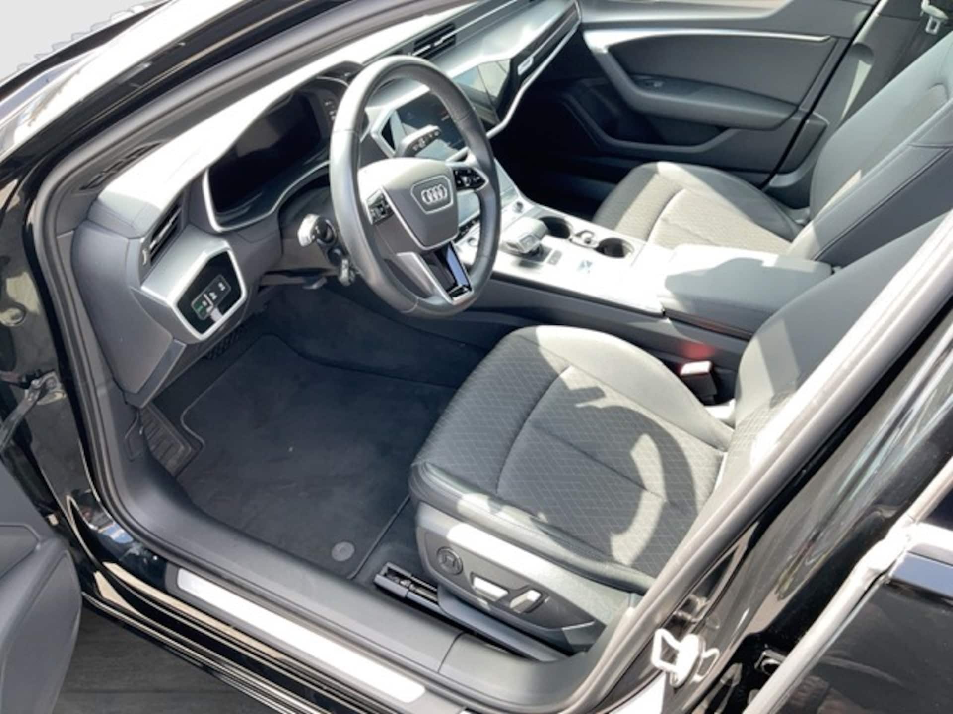 Audi A6 Avant Design