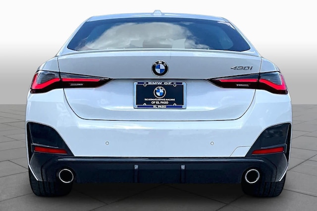 2022 BMW 430i Gran Coupé
