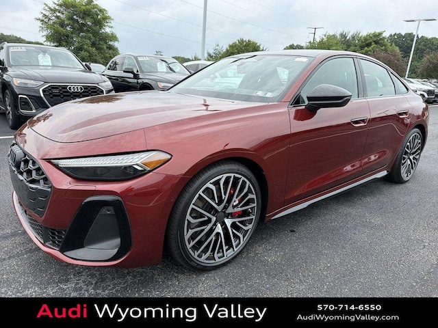 2026 Audi S5 Sedan