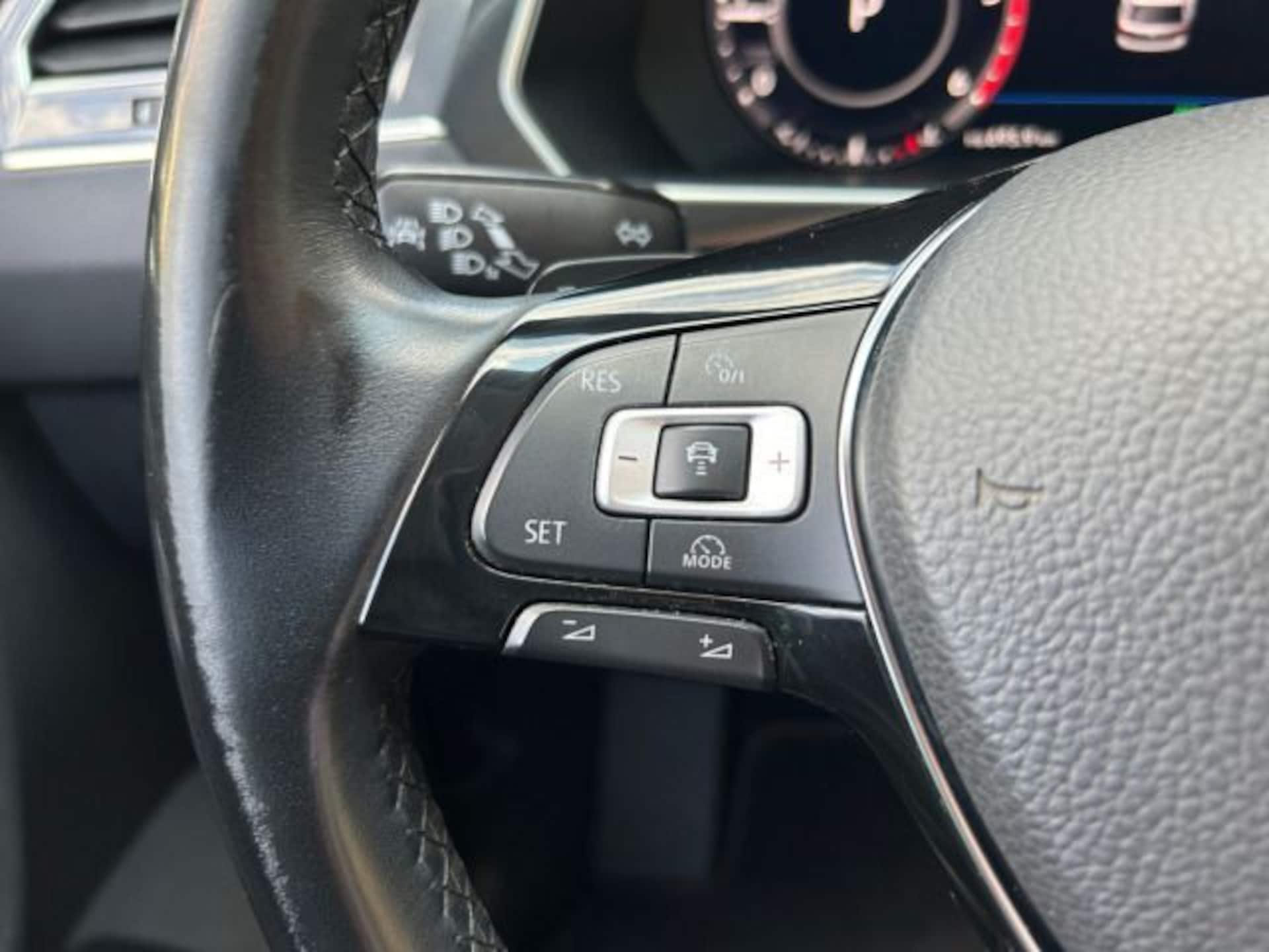 Volkswagen Tiguan Highline
