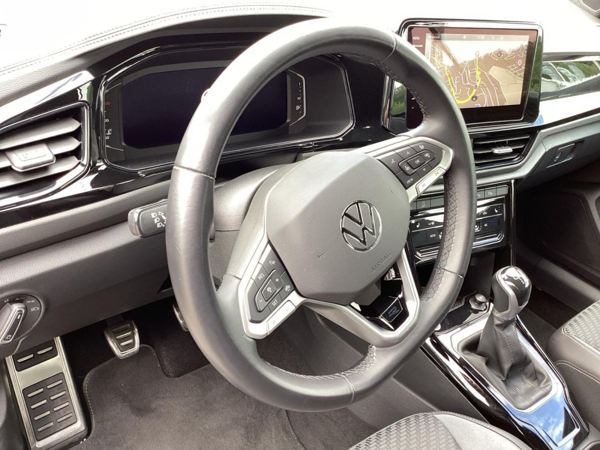 Volkswagen T-Roc Cabriolet R-Line