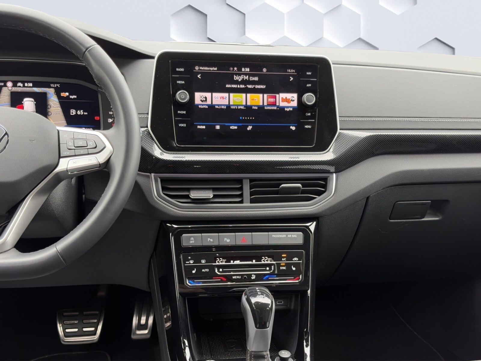 Volkswagen T-Cross – Bild 14