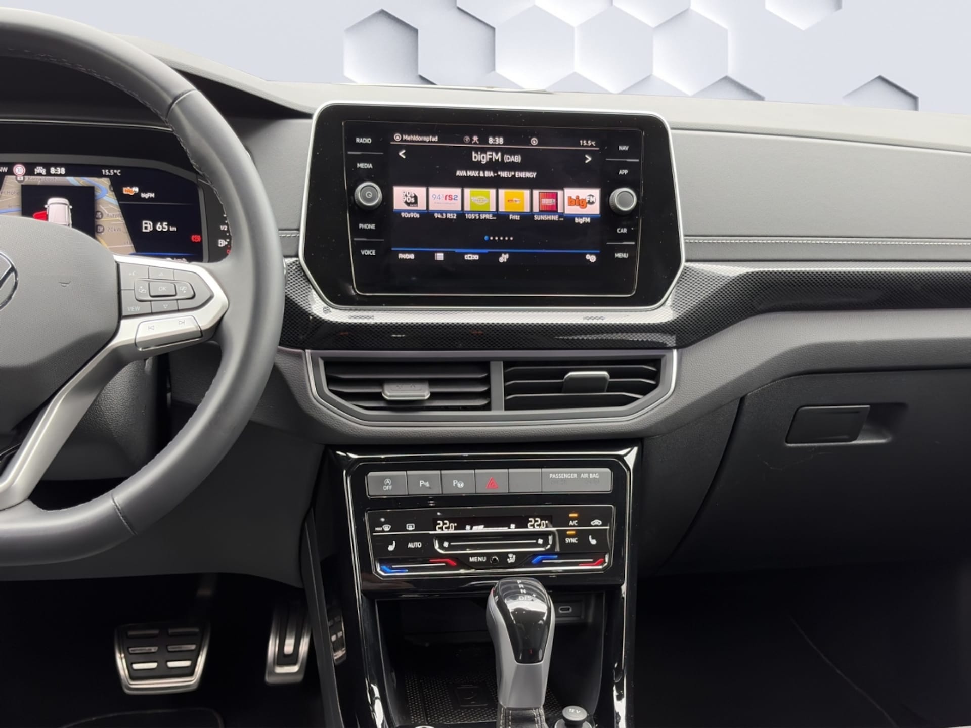 Volkswagen T-Cross R-Line