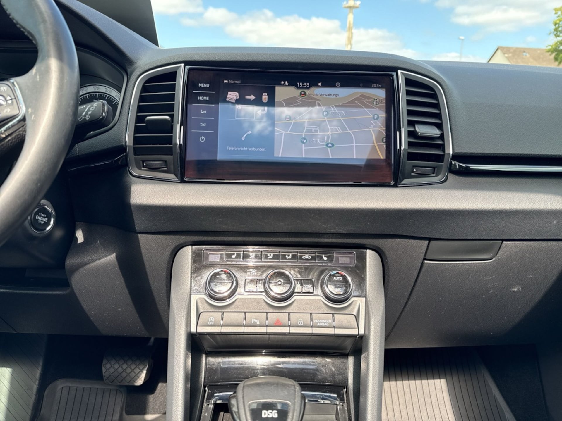 Skoda Karoq Style