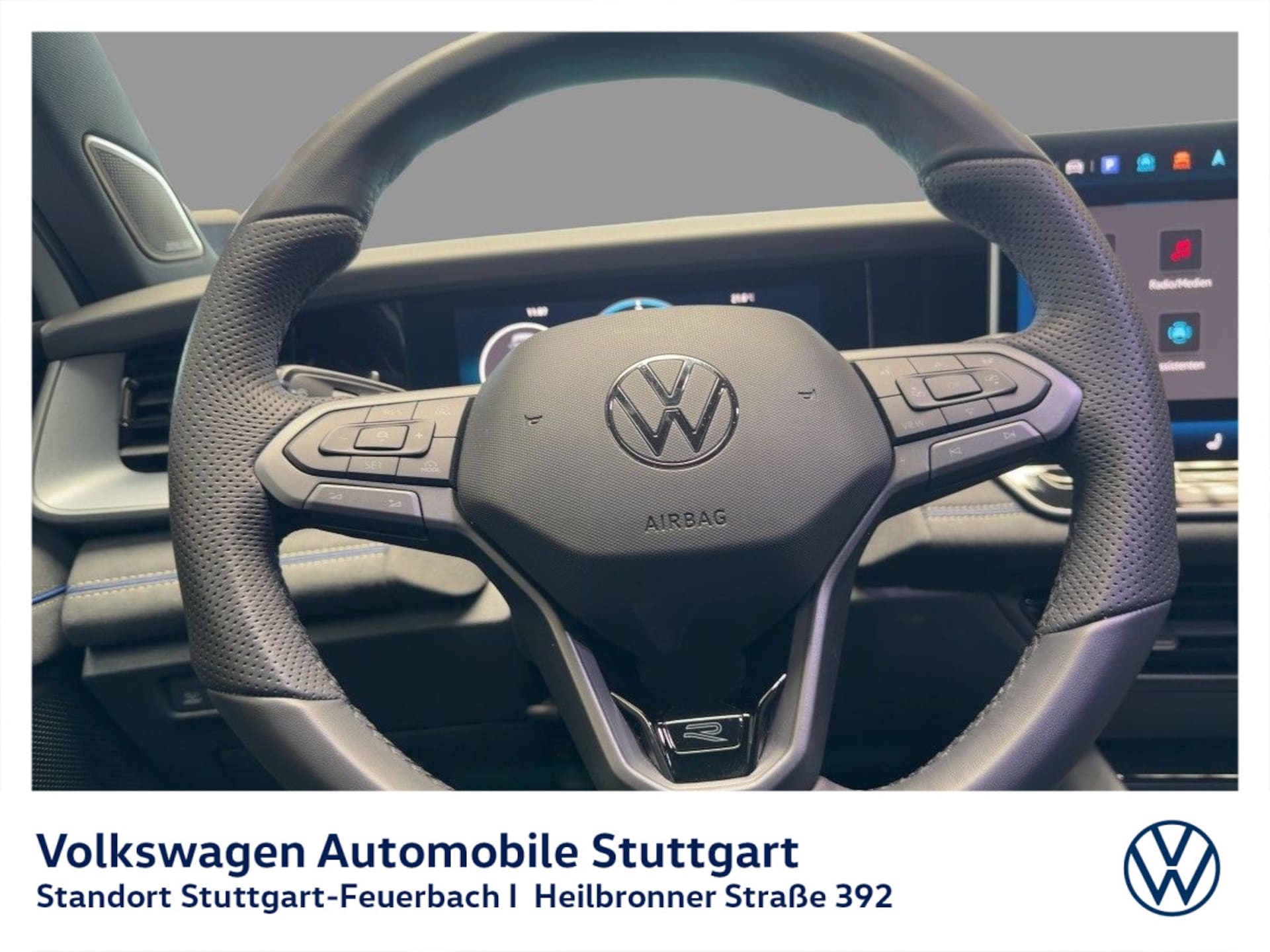 Volkswagen Tayron R-Line