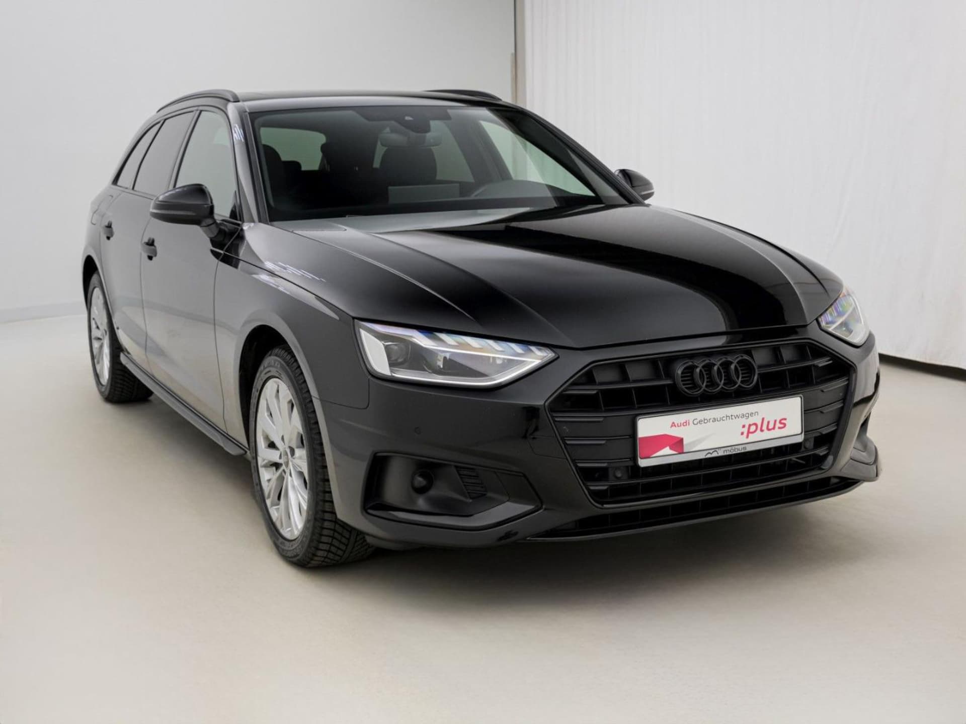 Audi A4 Avant Advanced