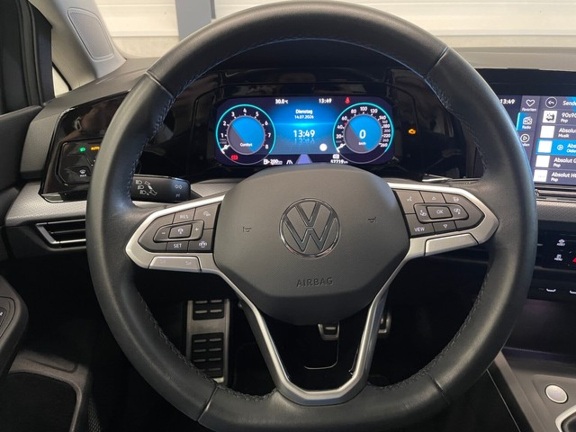 Volkswagen Golf Active