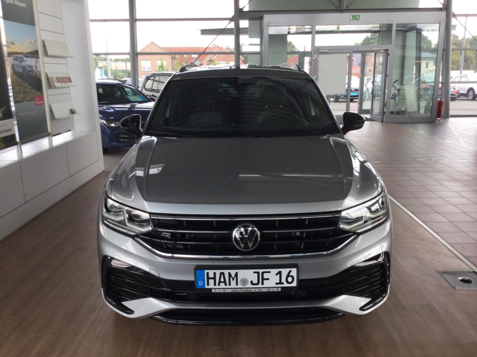 Volkswagen Tiguan Allspace – Bild 3