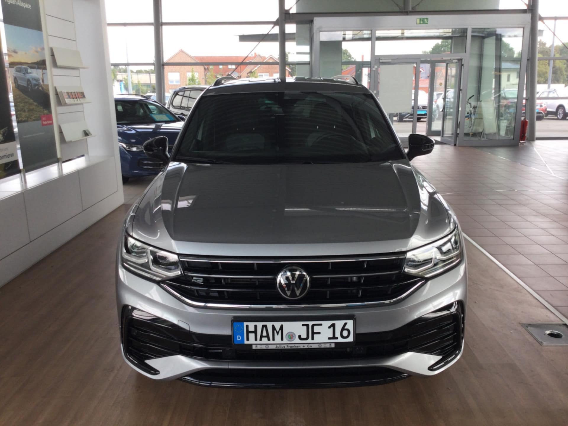 Volkswagen Tiguan Allspace R-Line