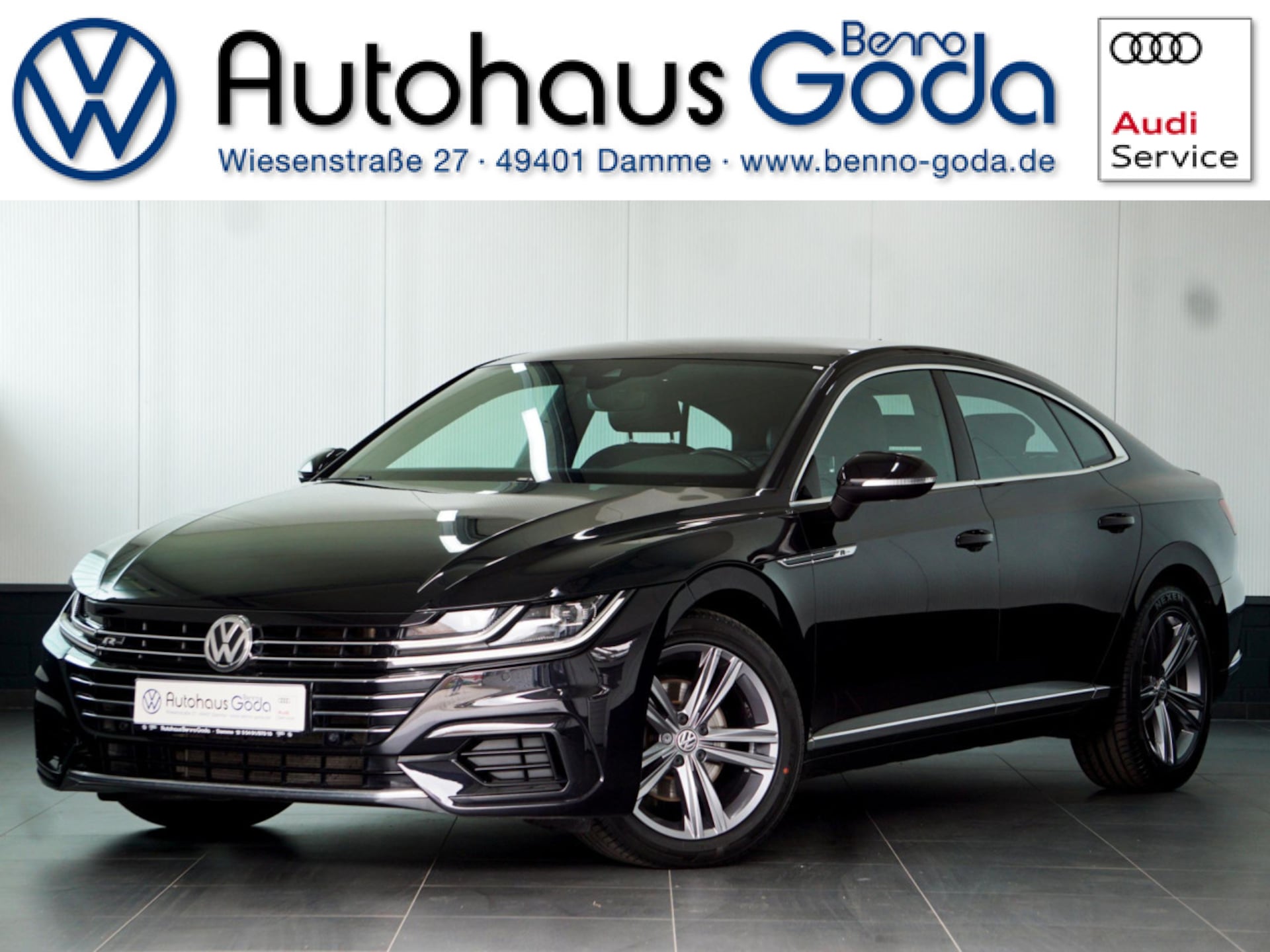 Volkswagen Arteon R-Line