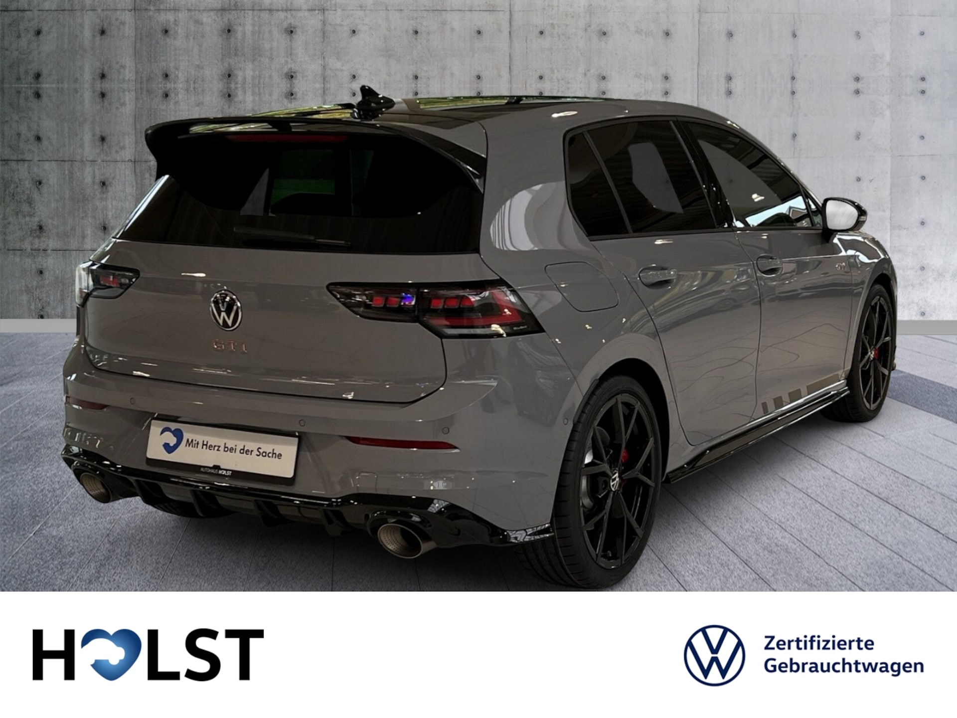 Volkswagen Golf GTI Clubsport