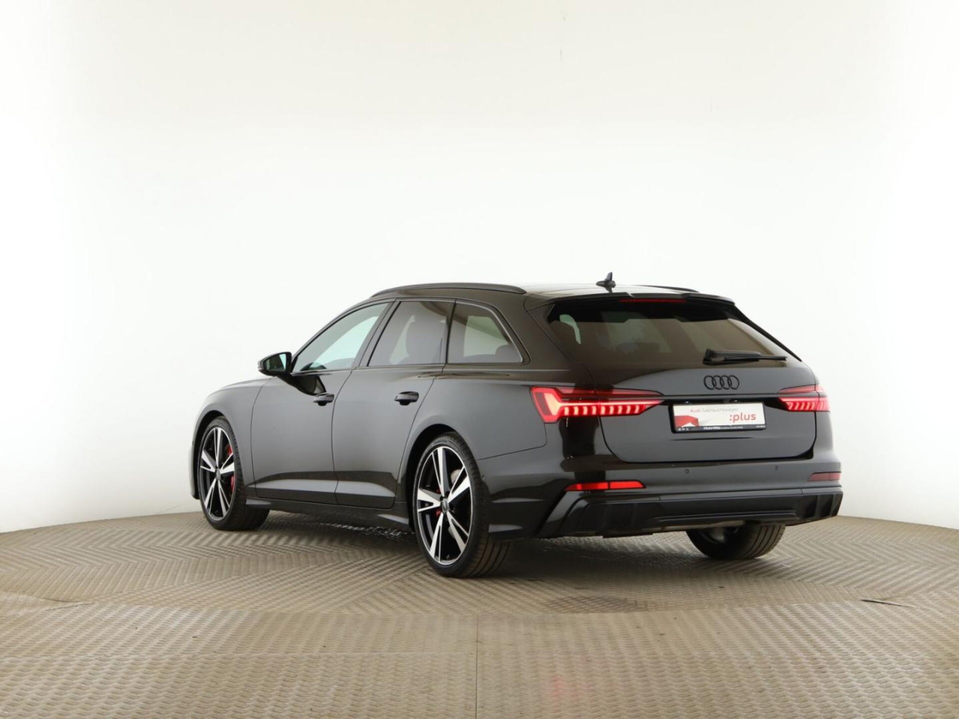 Audi S6 Avant