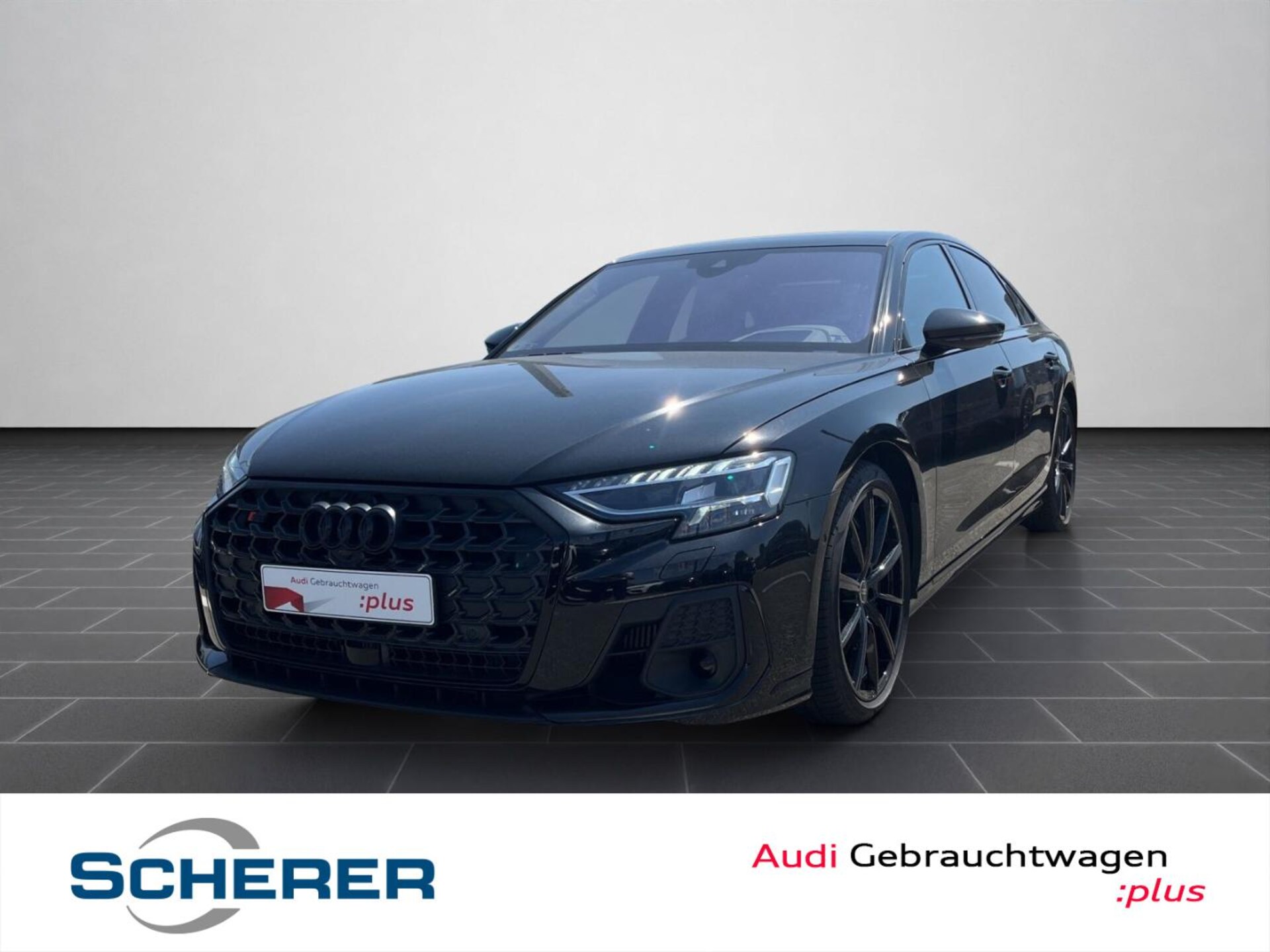 Audi S8