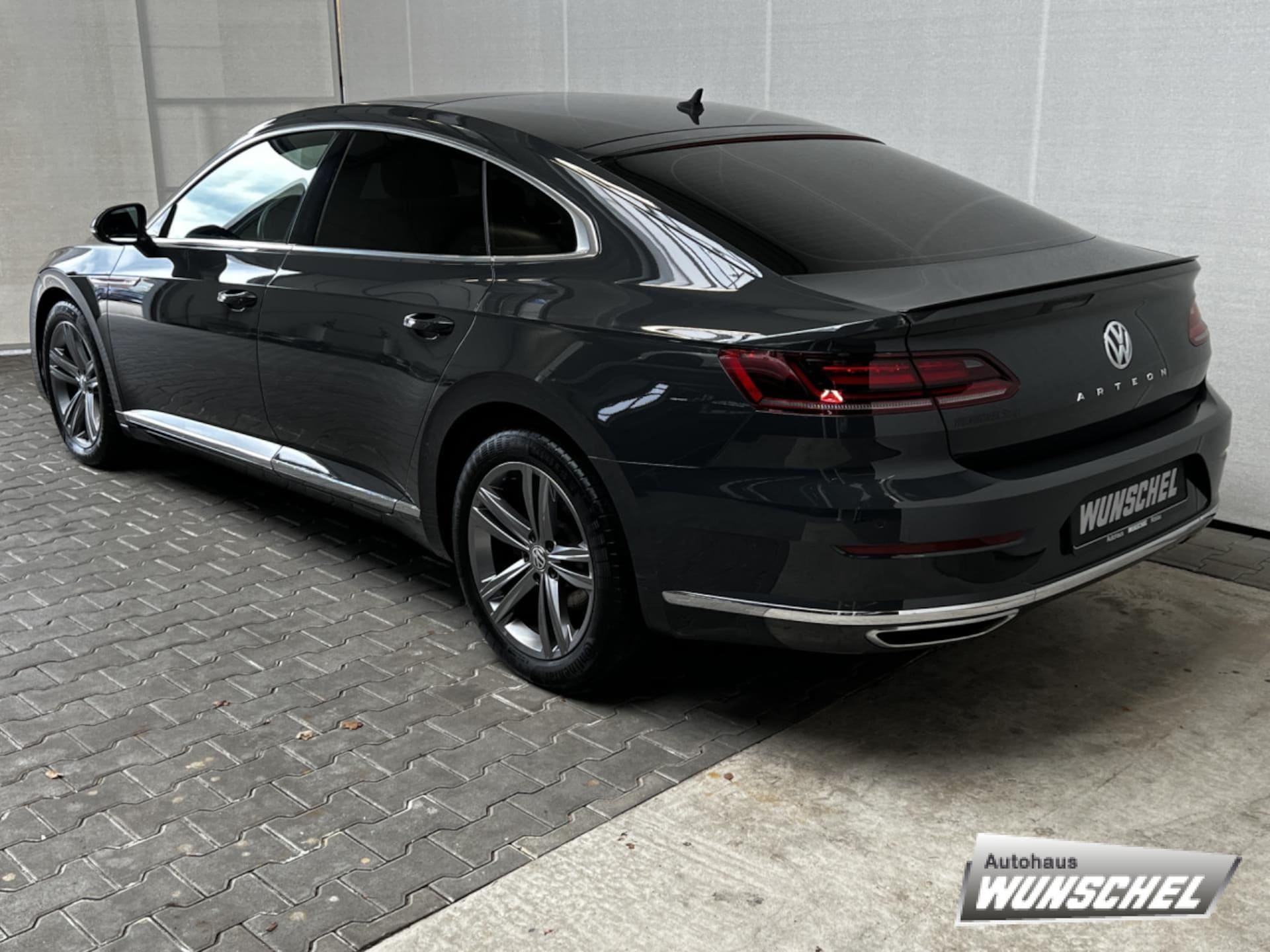 Volkswagen Arteon R-Line