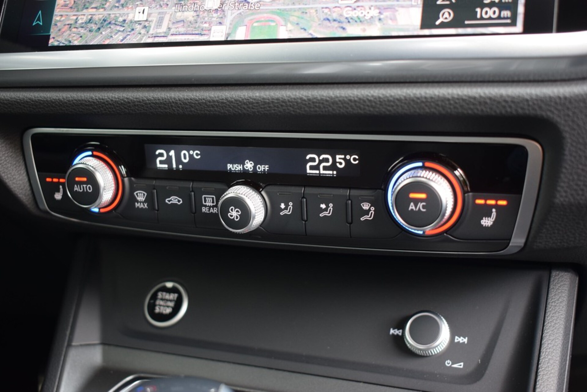 Audi Q3 SUV S line