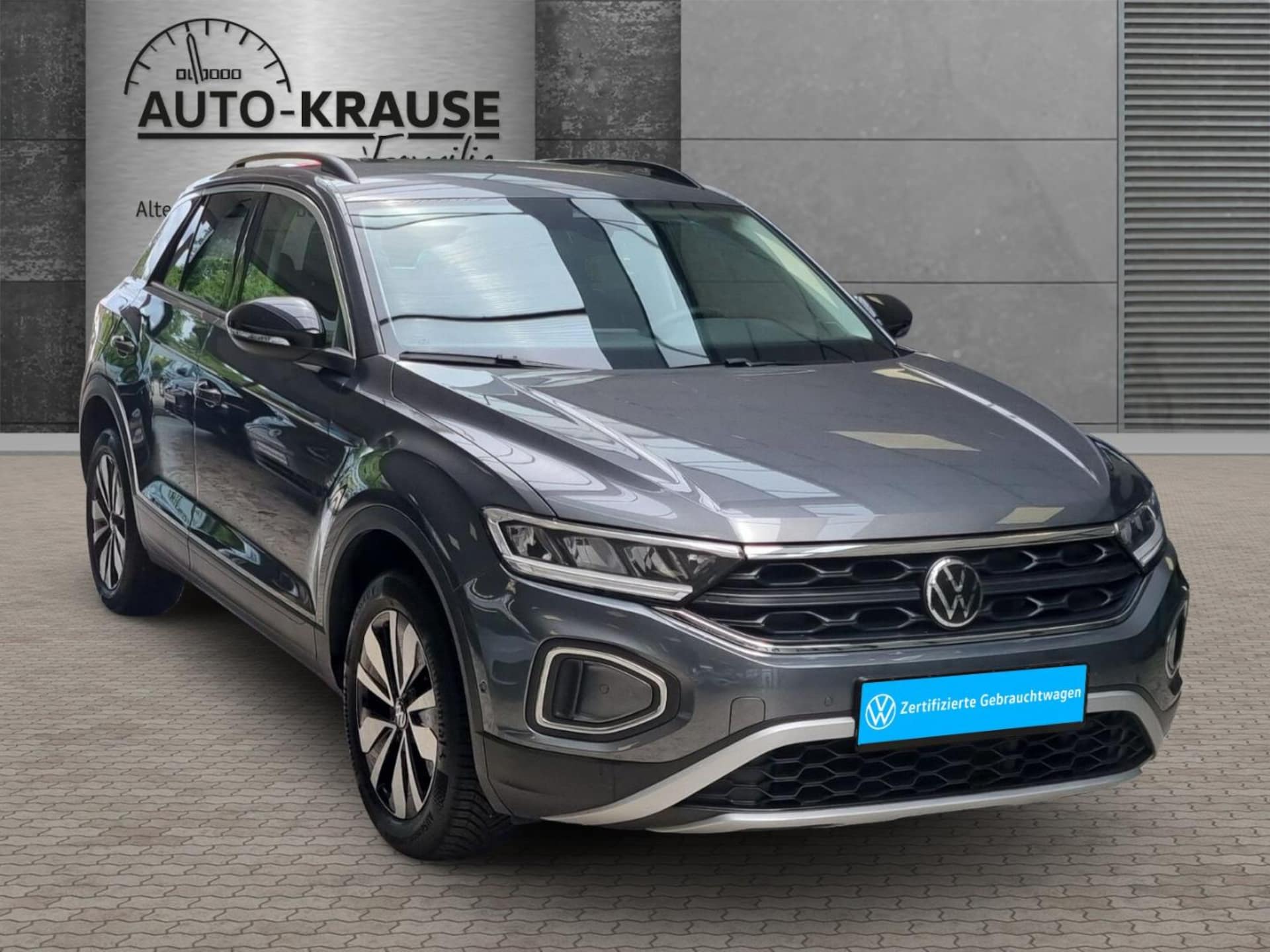 Volkswagen T-Roc Life