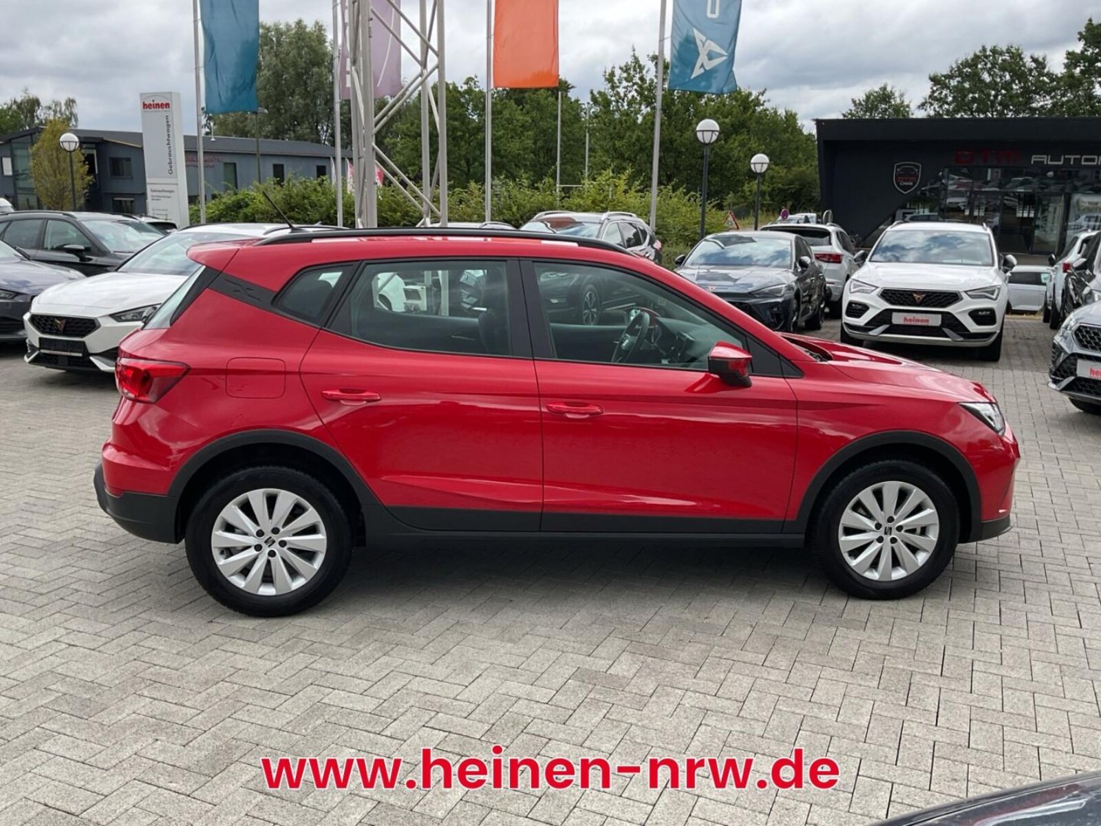 SEAT Arona – Bild 10
