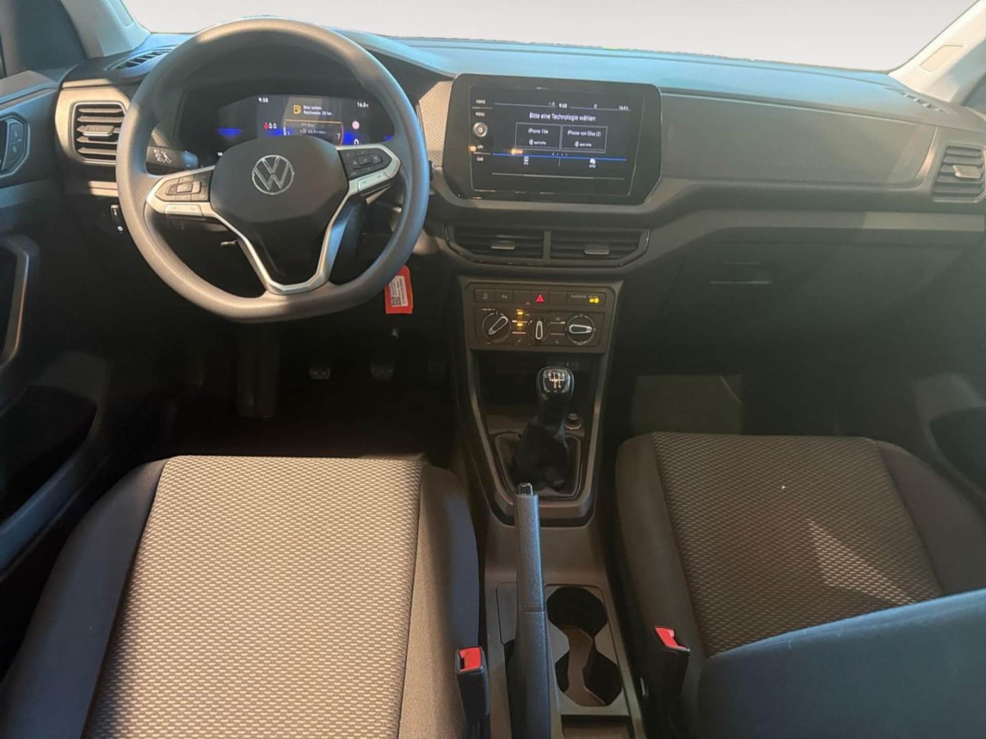 Volkswagen T-Cross Basis-Modell
