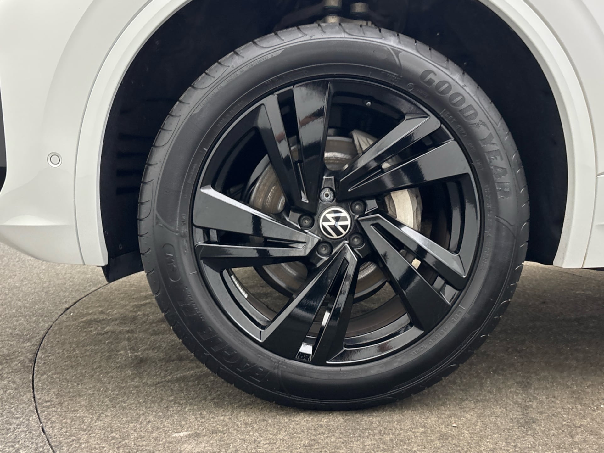 Volkswagen Touareg R-Line