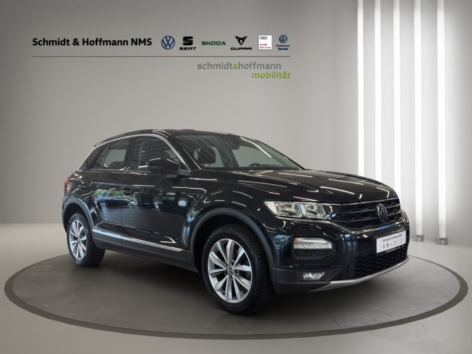 Volkswagen T-Roc Style