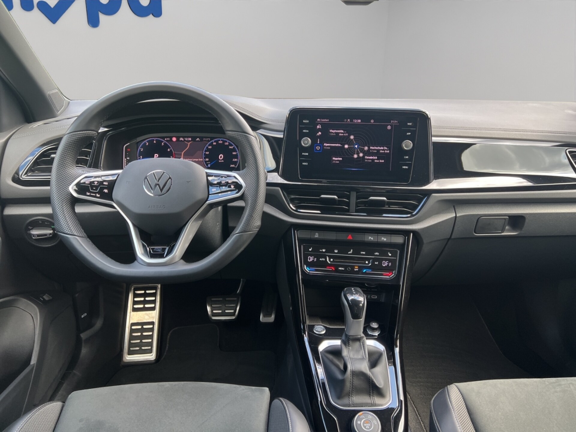 Volkswagen T-Roc R-Line