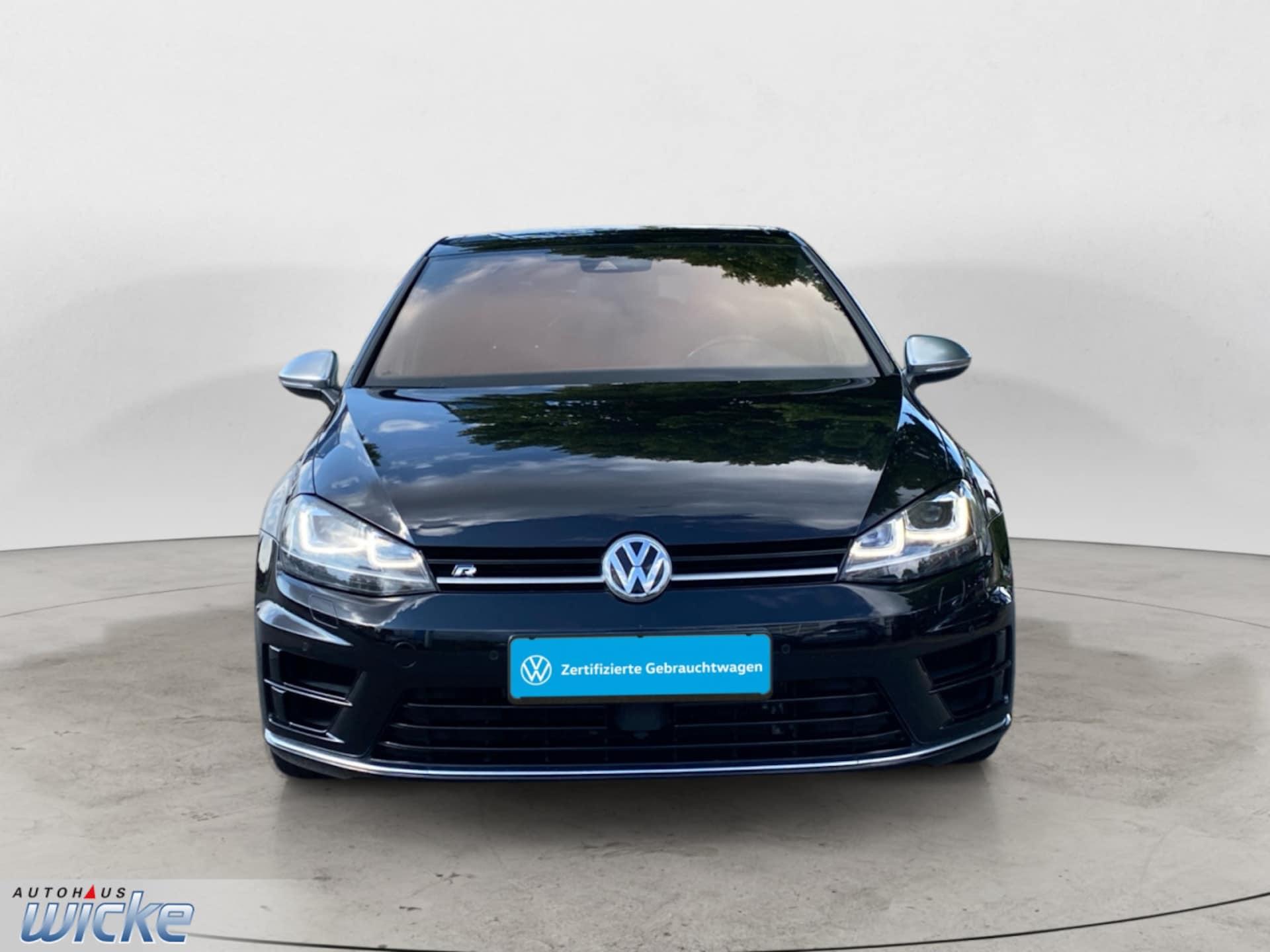 Volkswagen Golf R