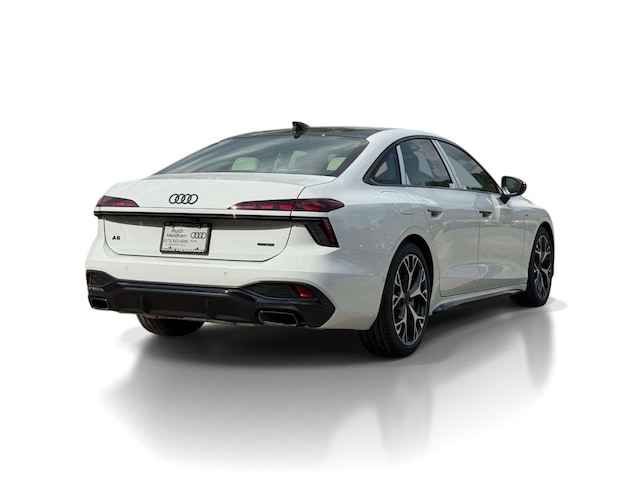 2026 Audi A6 Sedan