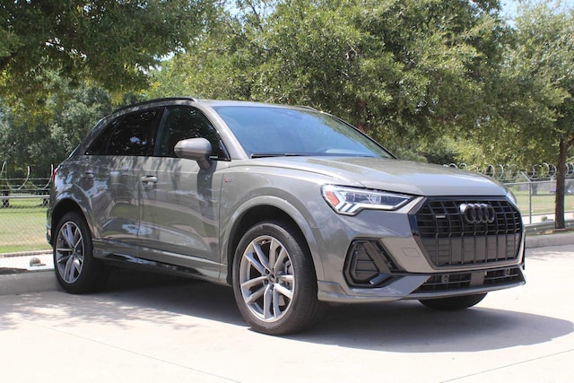 2024 Audi Q3 SUV