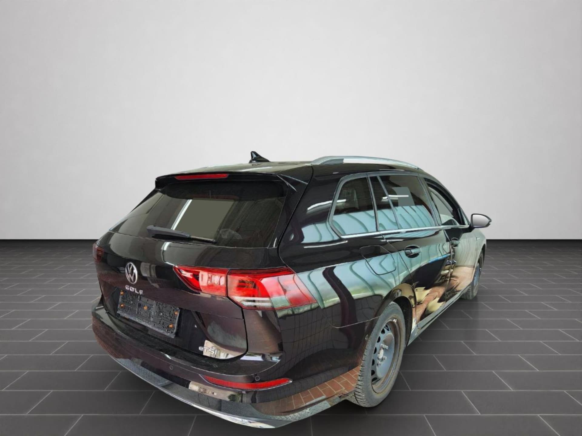 Volkswagen Golf Variant Style