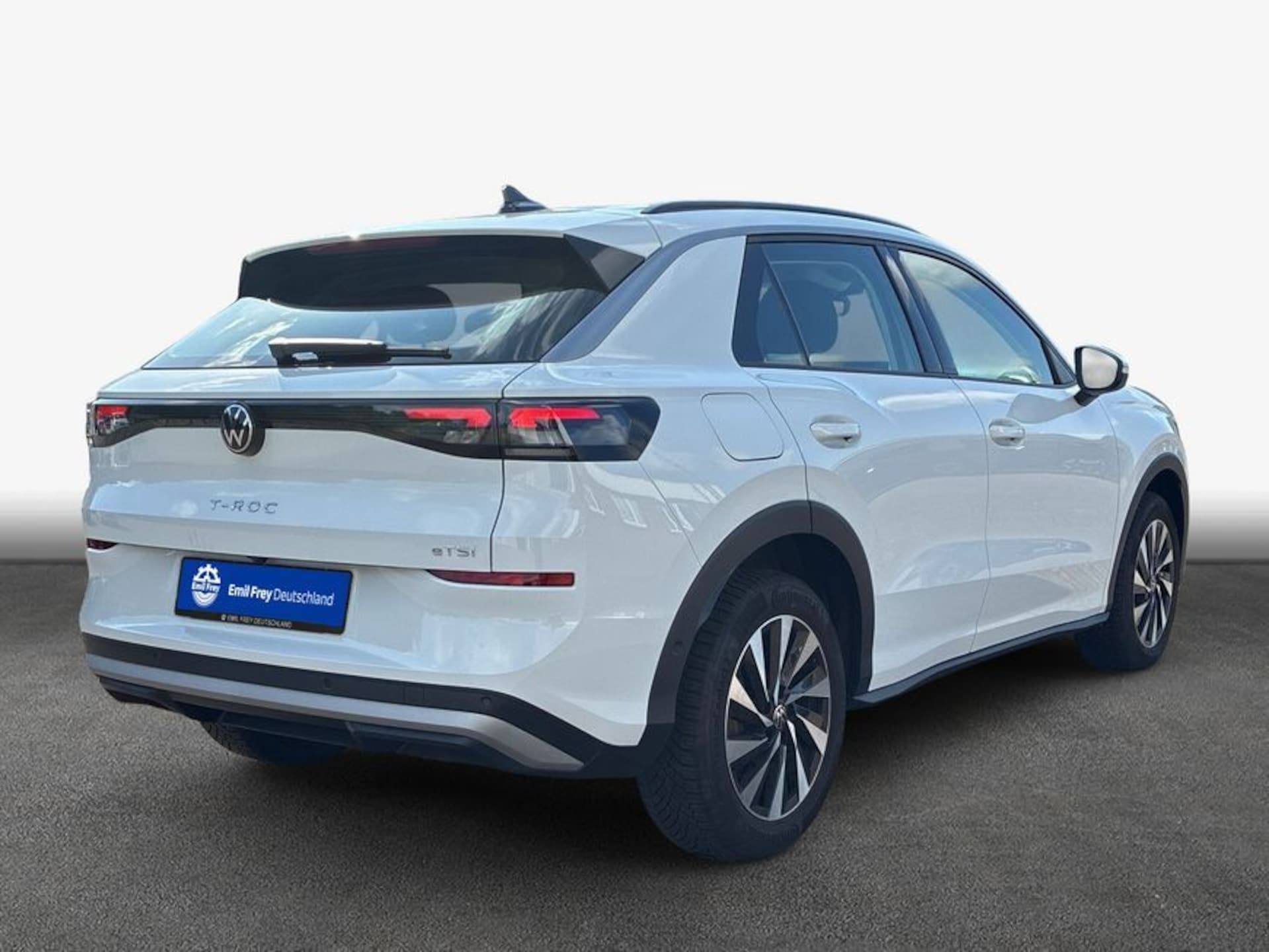 Volkswagen T-Roc Life