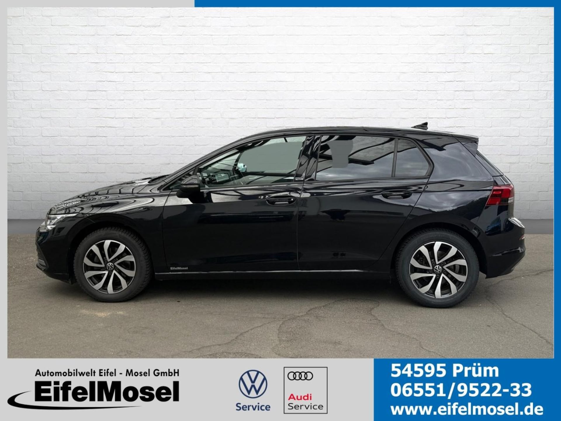 Volkswagen Golf Life