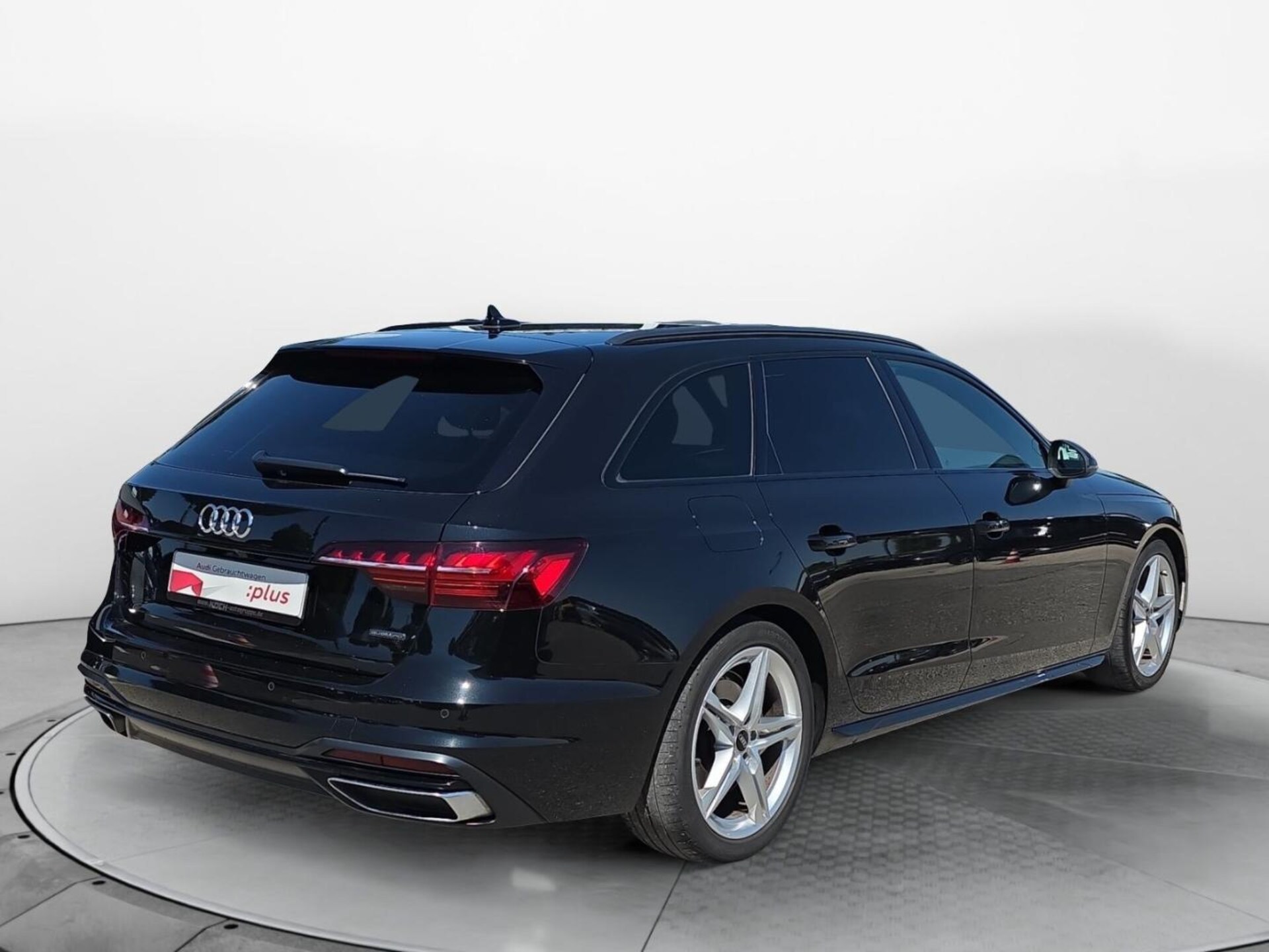 Audi A4 Avant Advanced