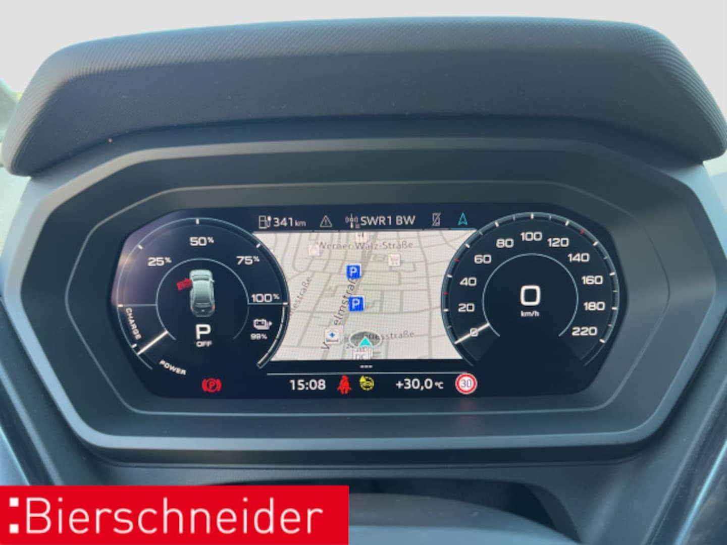 Bild über Audi Q4 e-tron 45 e-tron quattro - für weitere Informationen kontaktieren Sie den Audi Partner