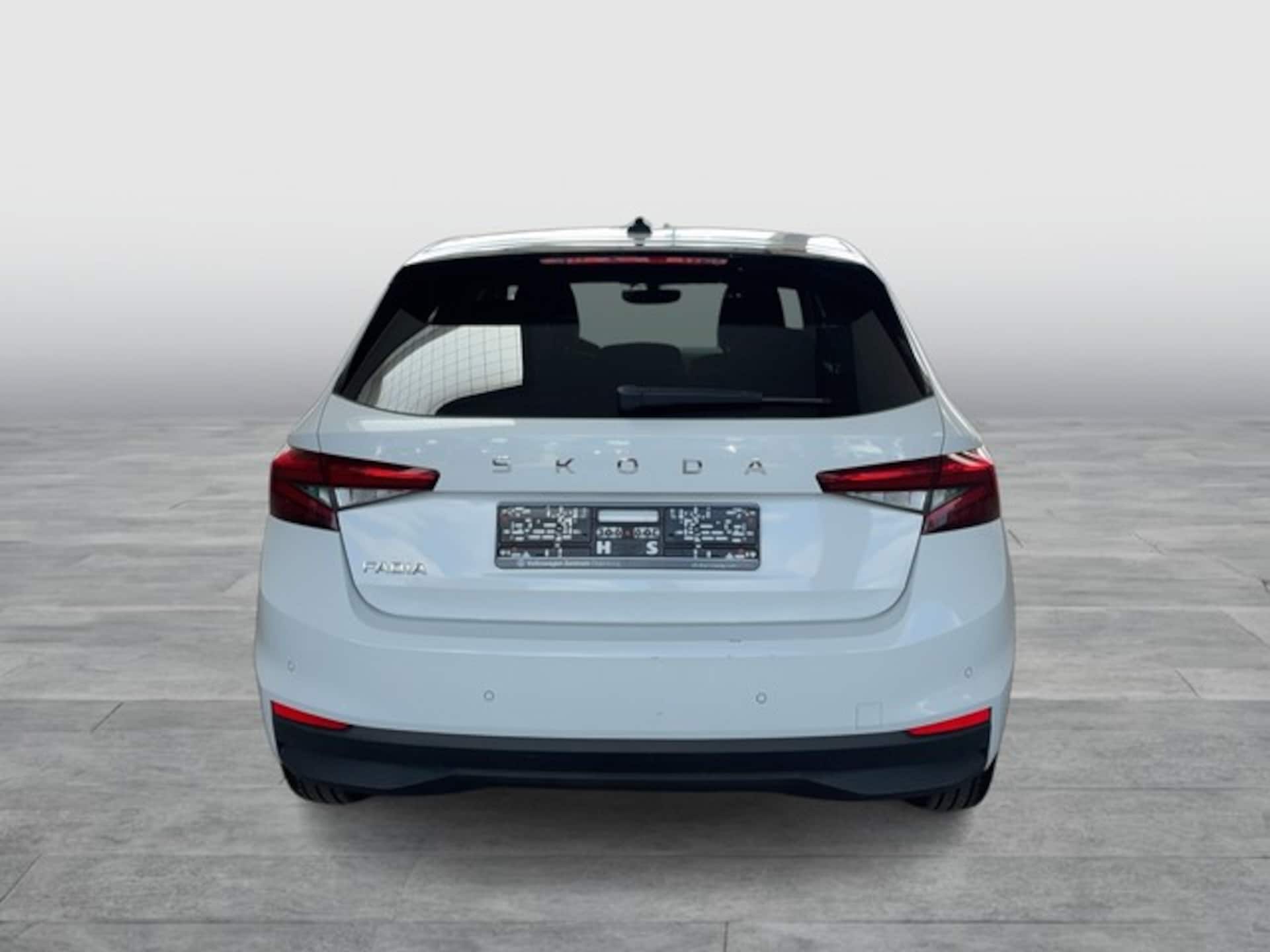 Skoda Fabia Selection