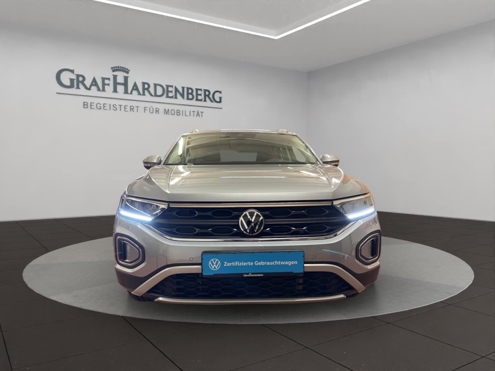 Volkswagen T-Roc Life