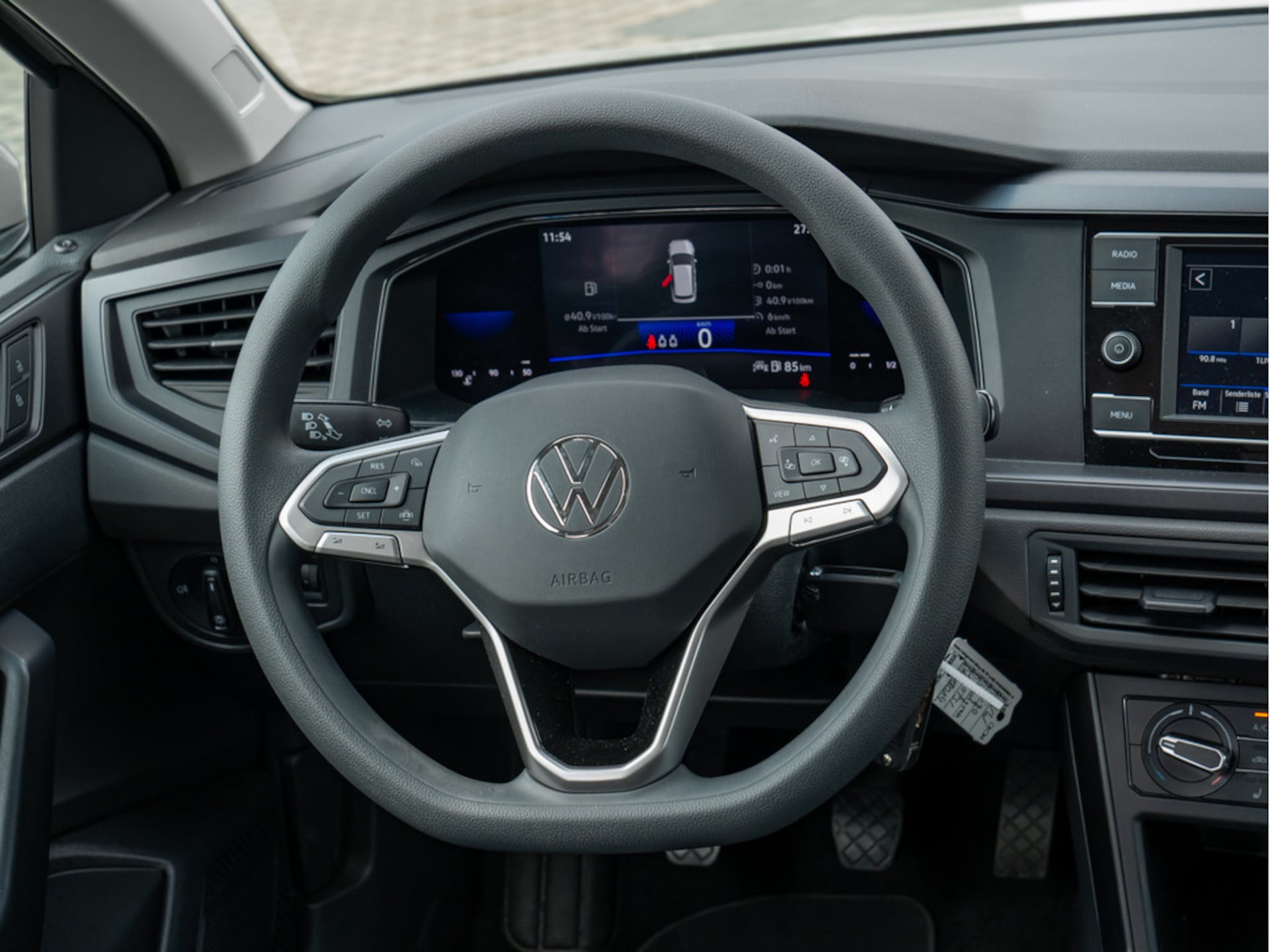 Volkswagen Taigo Basis-Modell