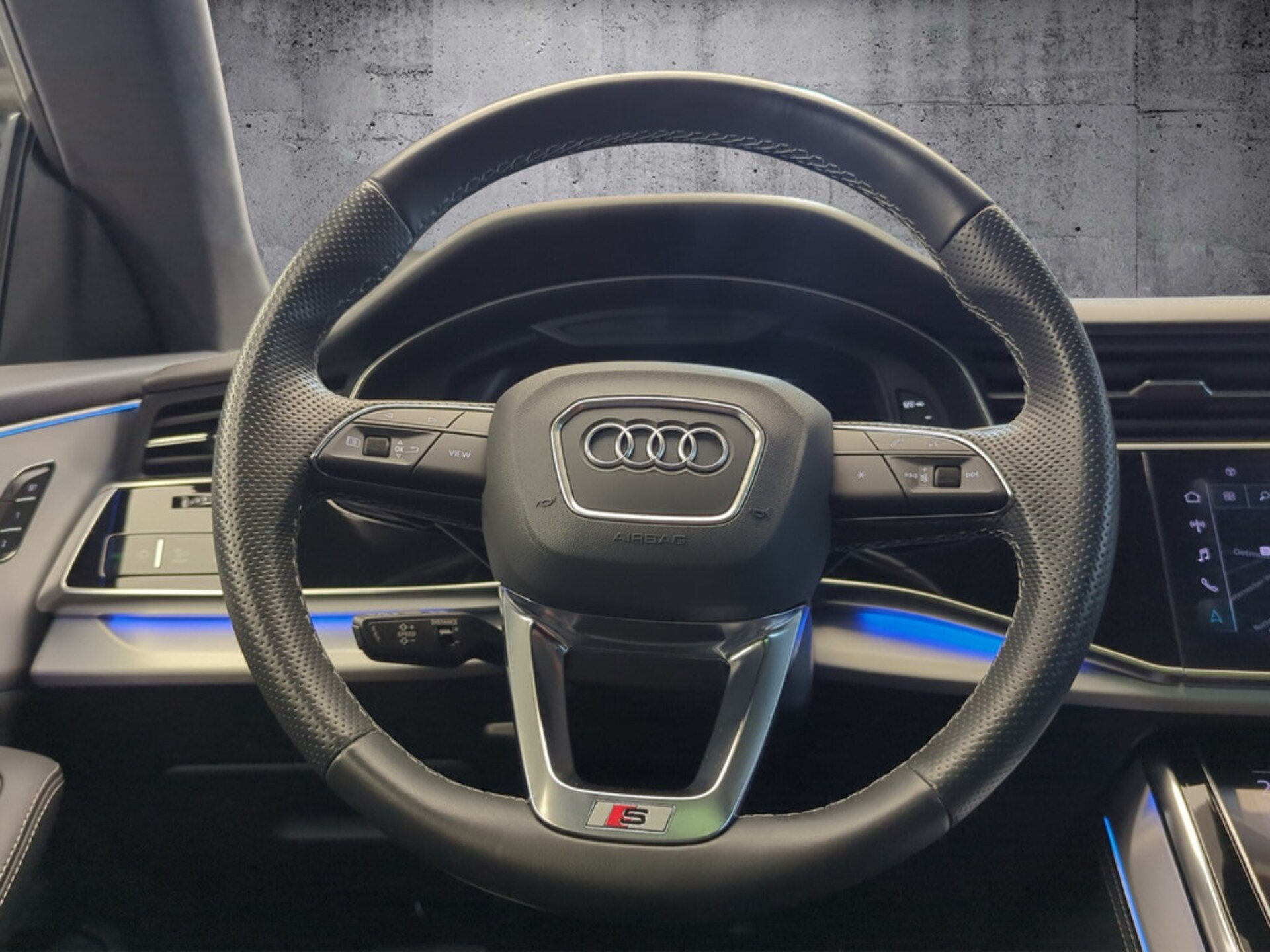 Audi Q8 SUV