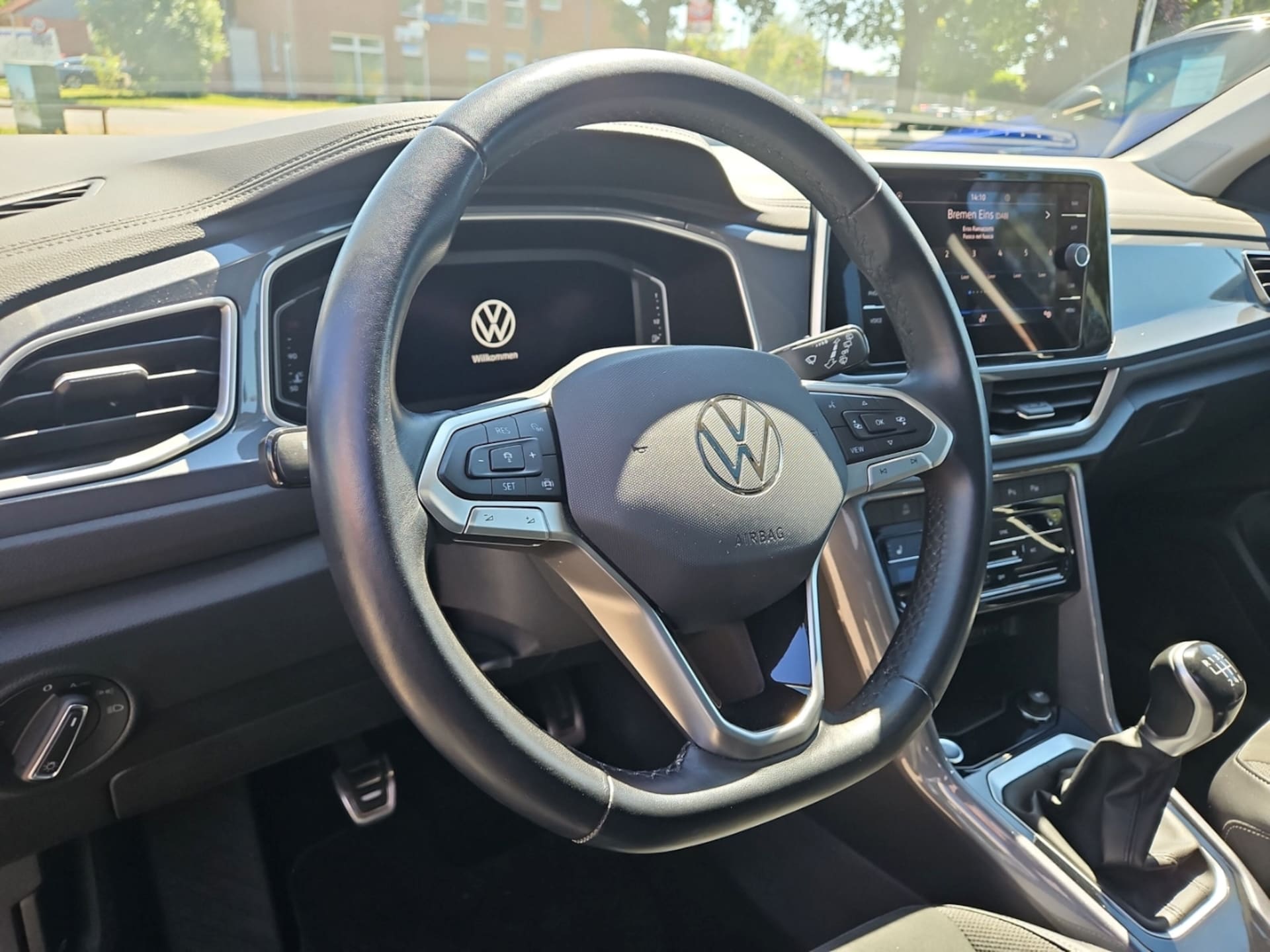 Volkswagen T-Roc Style