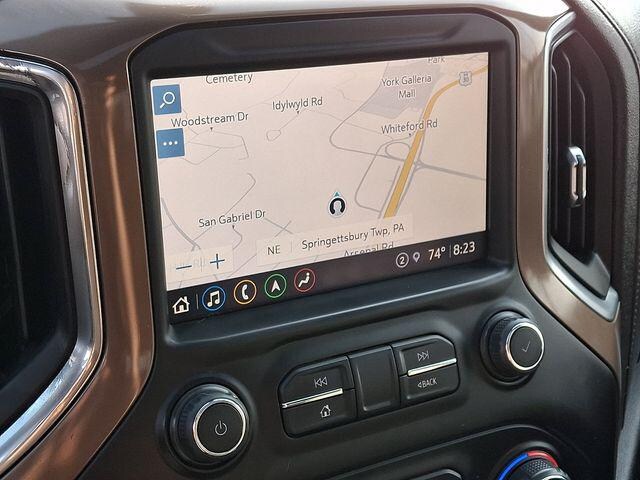 2022 Chevrolet Silverado