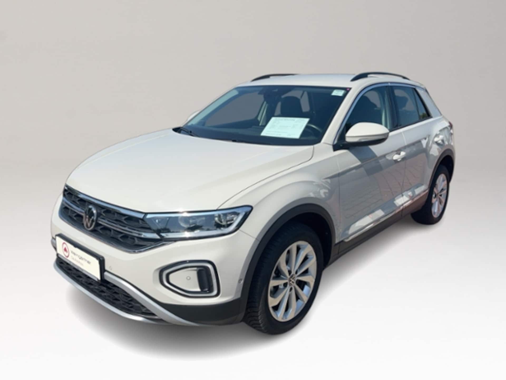 Volkswagen T-Roc Style