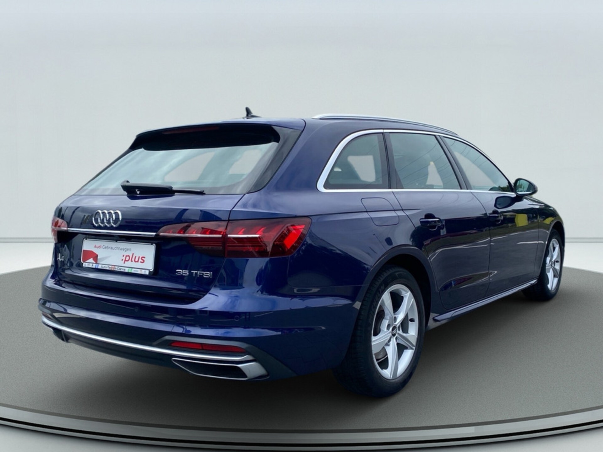 Audi A4 Avant Advanced