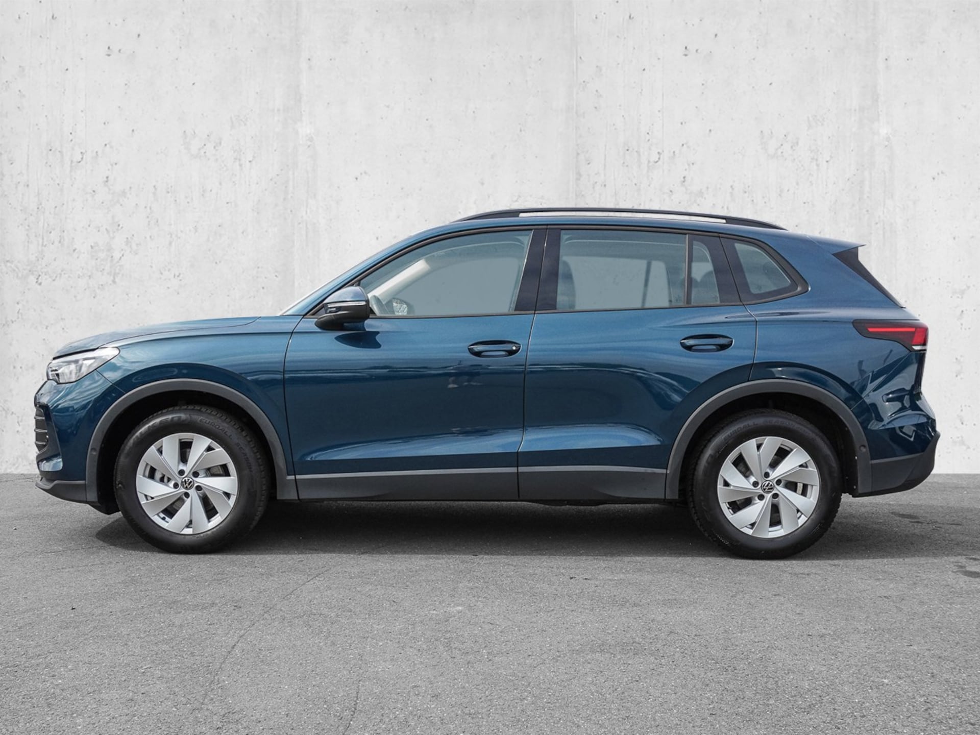 Volkswagen Tiguan Basis-Modell