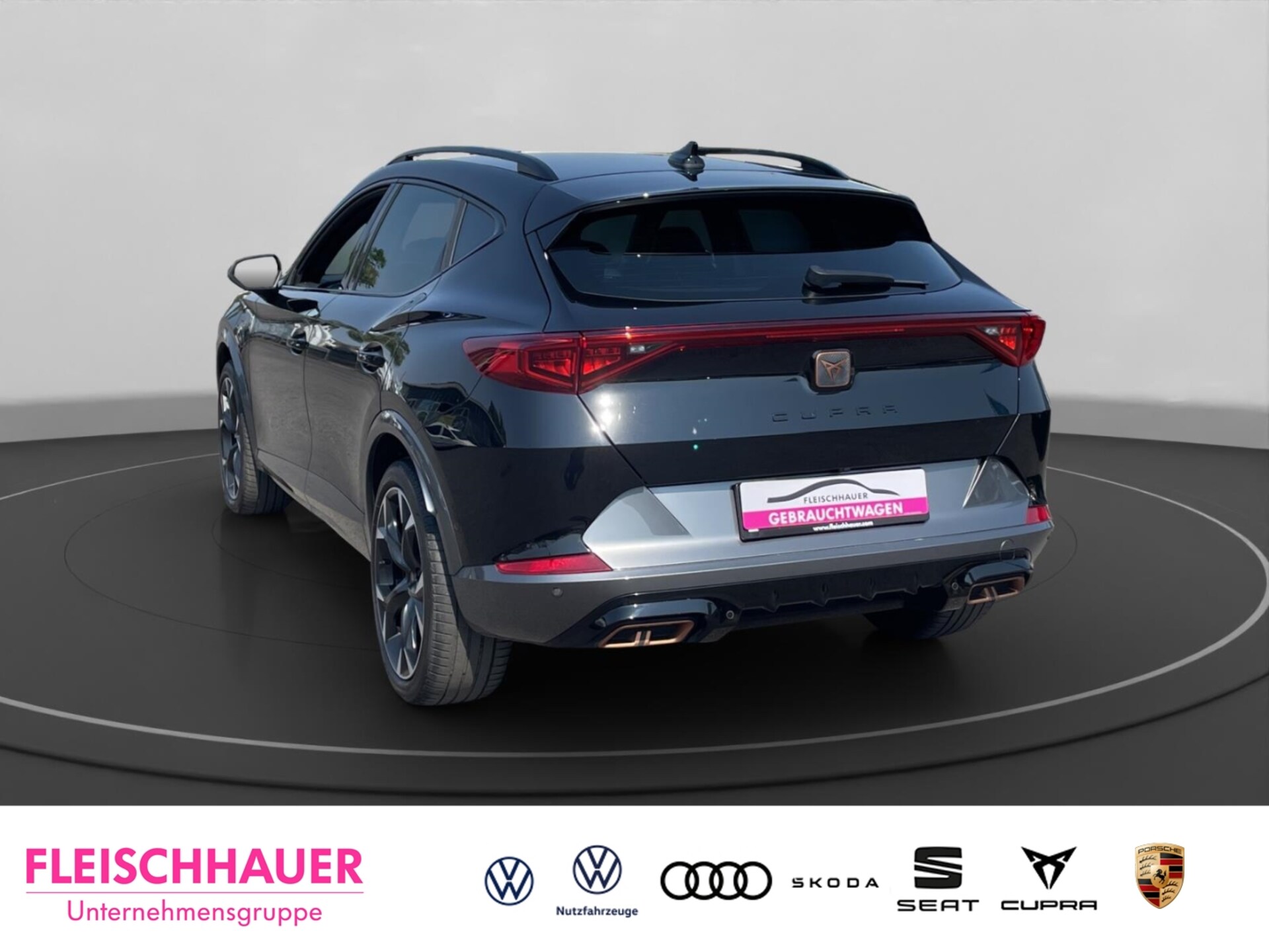CUPRA Formentor VZ