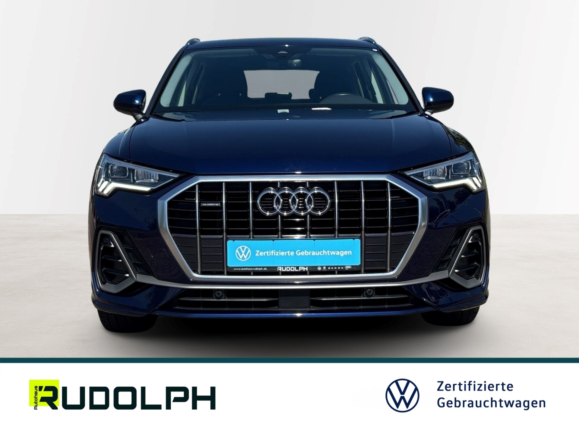 Audi Q3 SUV S line