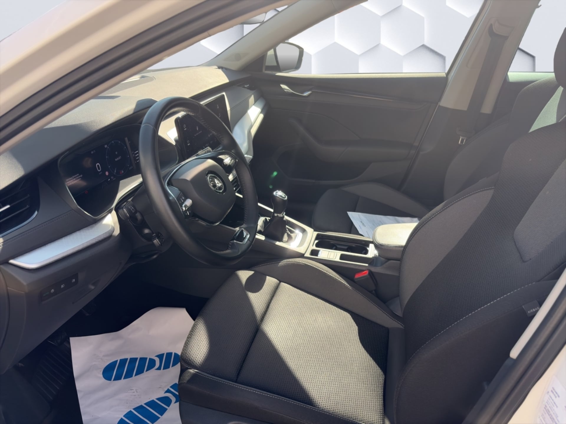 Skoda Octavia Combi Ambition