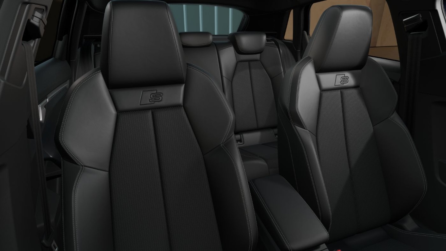 Bild über Audi A3 allstreet 35 TFSI S tronic - für weitere Informationen kontaktieren Sie den Audi Partner