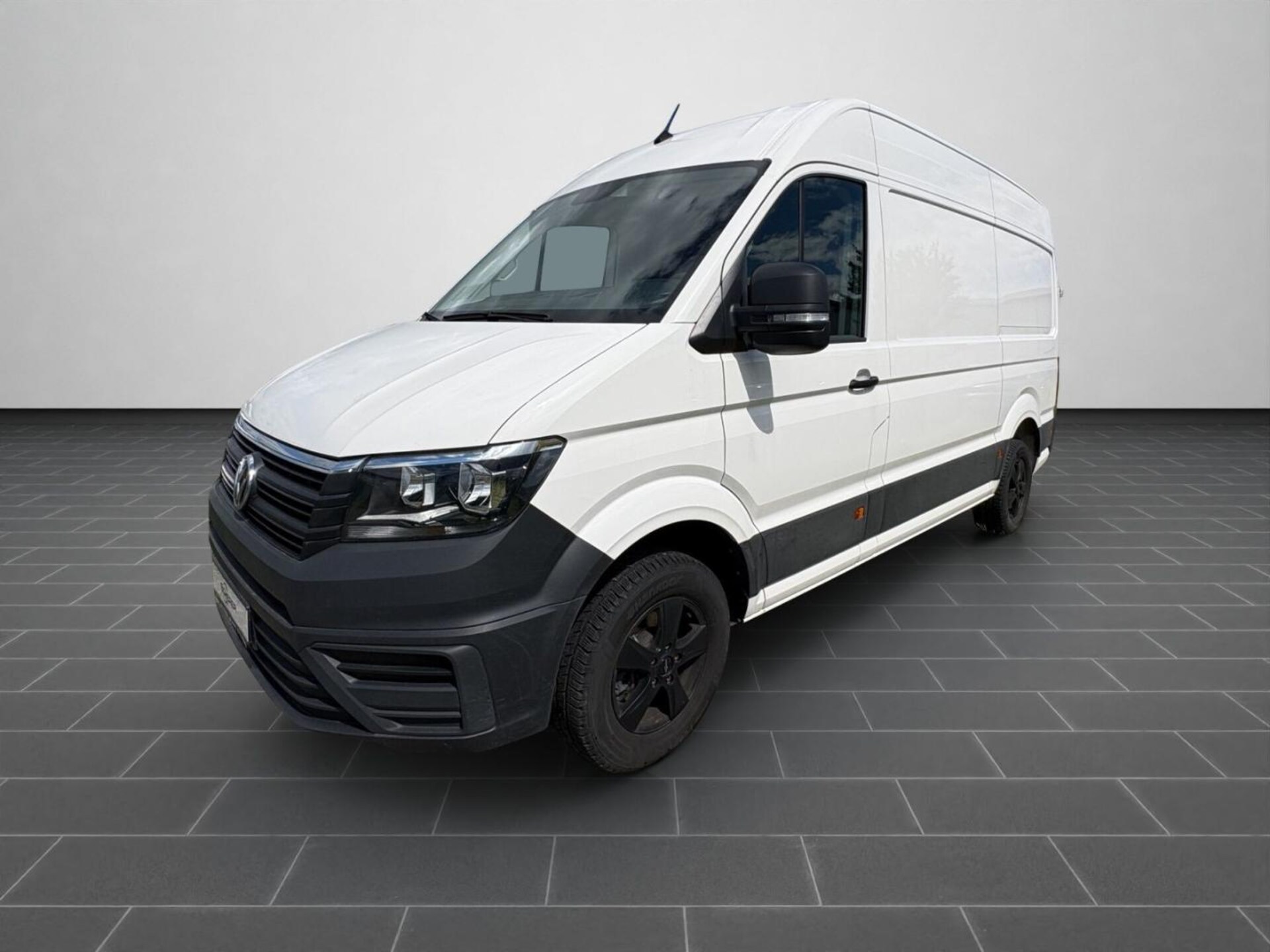 Volkswagen Crafter Kasten mittlerer Radstand
