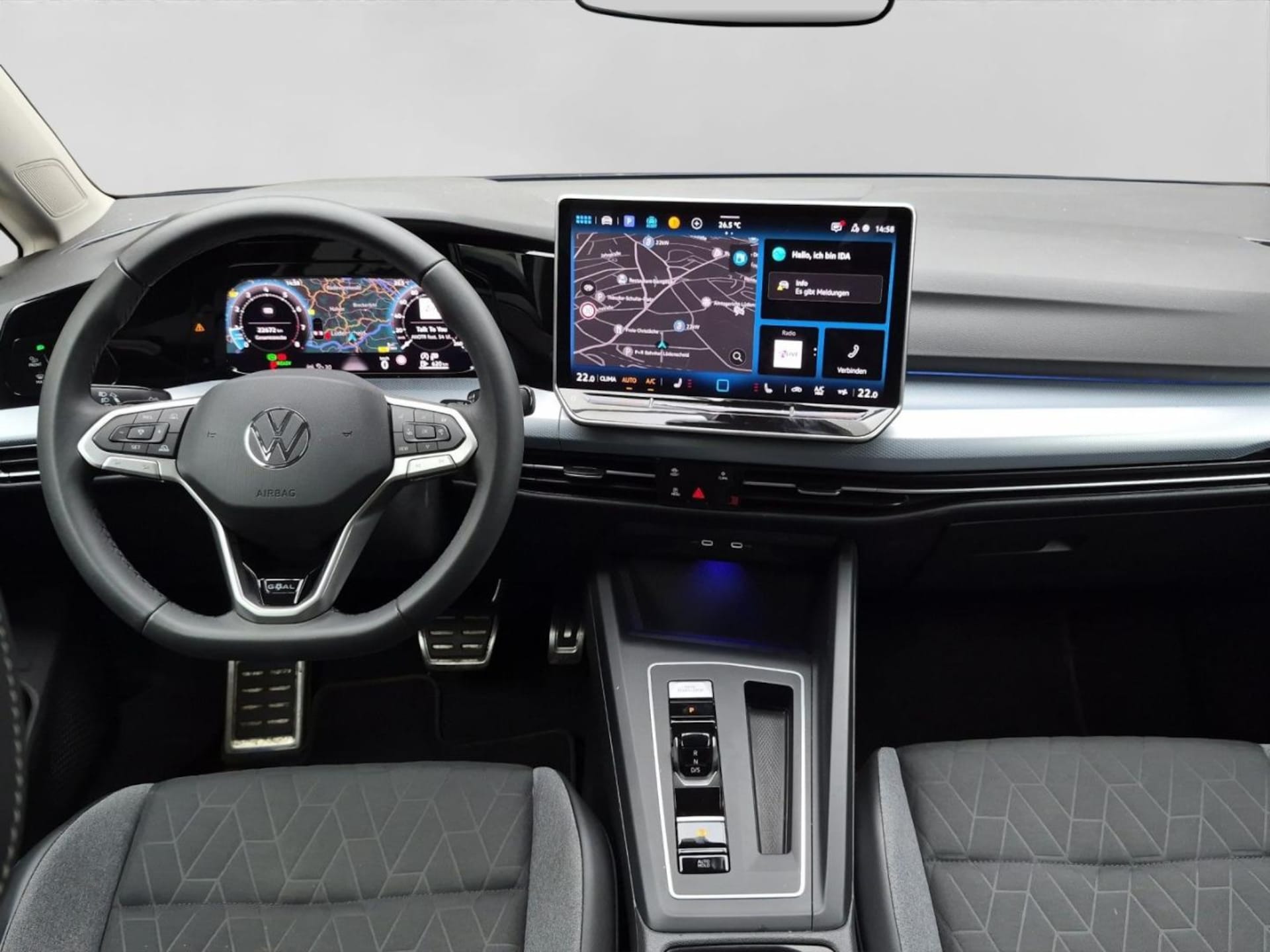 Volkswagen Golf Goal