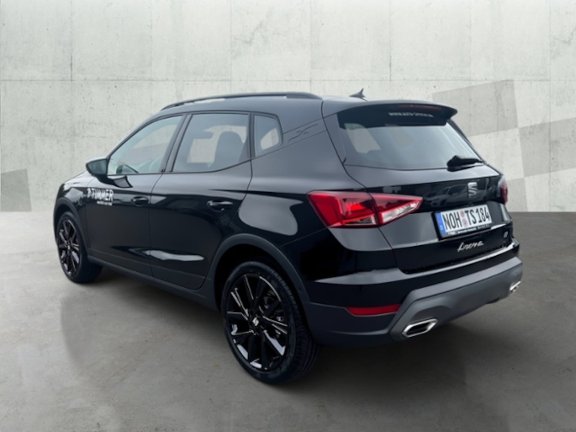 SEAT Arona FR