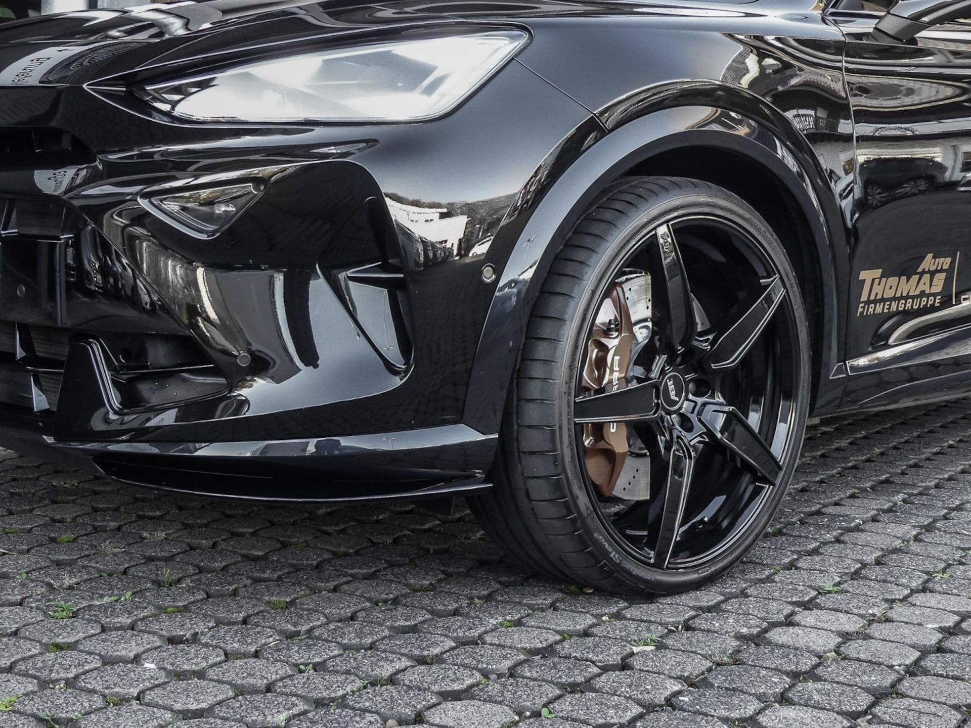 CUPRA Formentor VZ